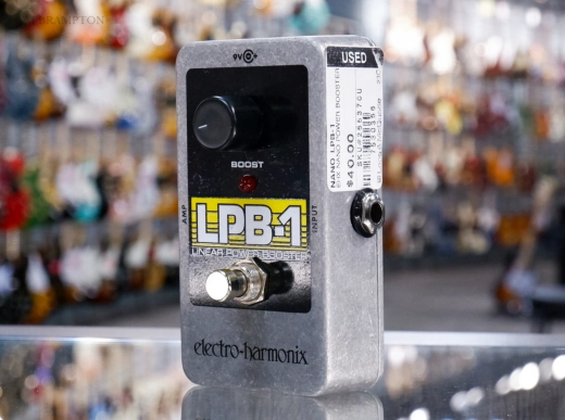 Electro-Harmonix - NANO LPB-1 2